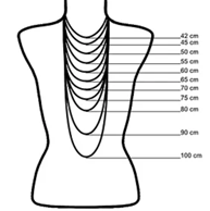 Lengte ketting